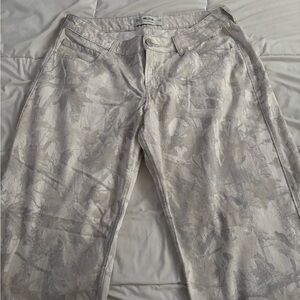 Hollister Women's Camo Cargo